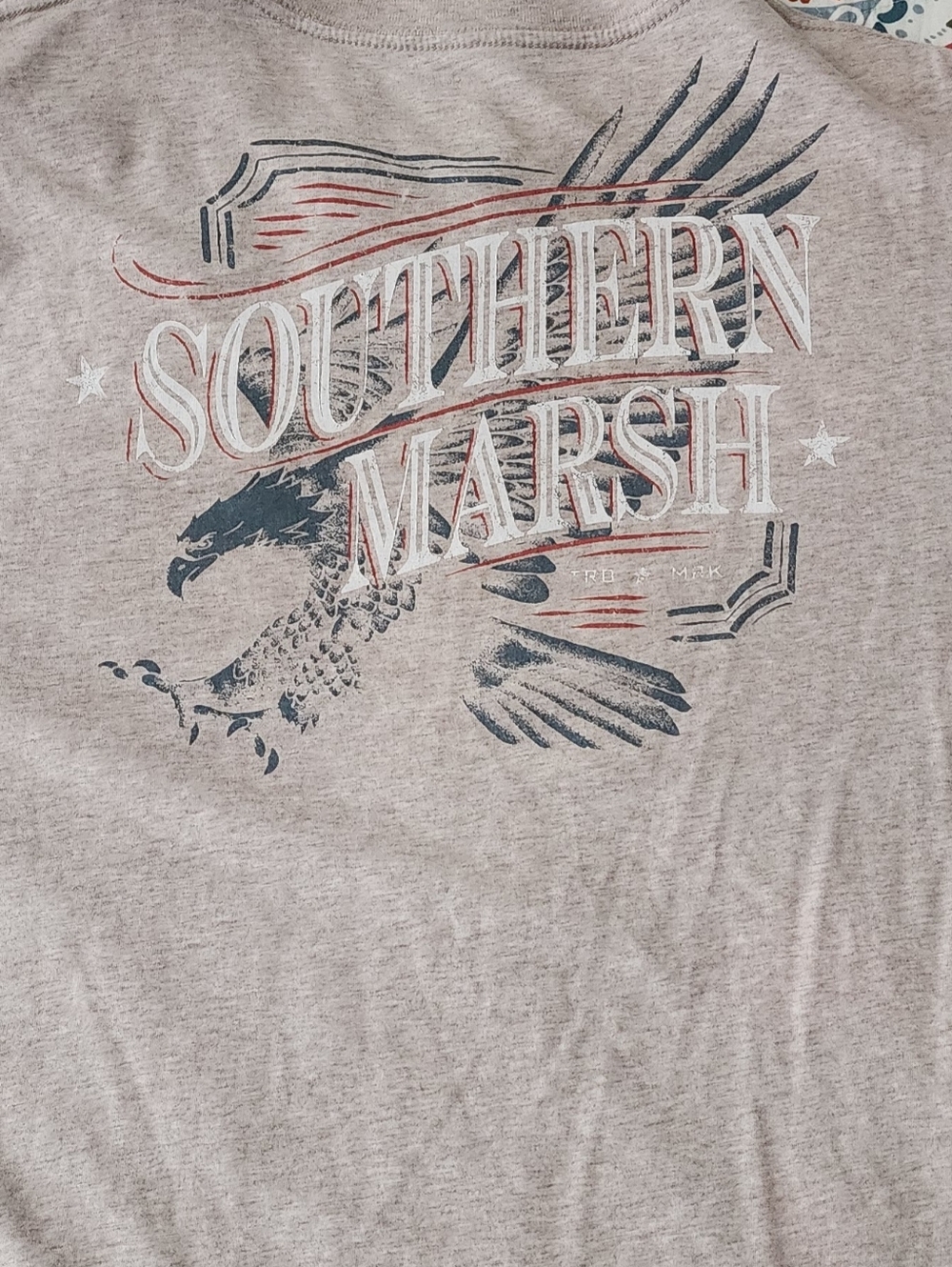 Southern Marsh Men's Short Sleeve Tee XL
